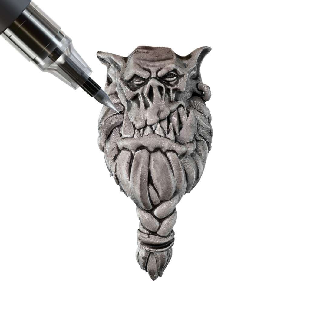 Speedpaint Marker Gravelord Grey – Perfekt för Detaljarbete army painter