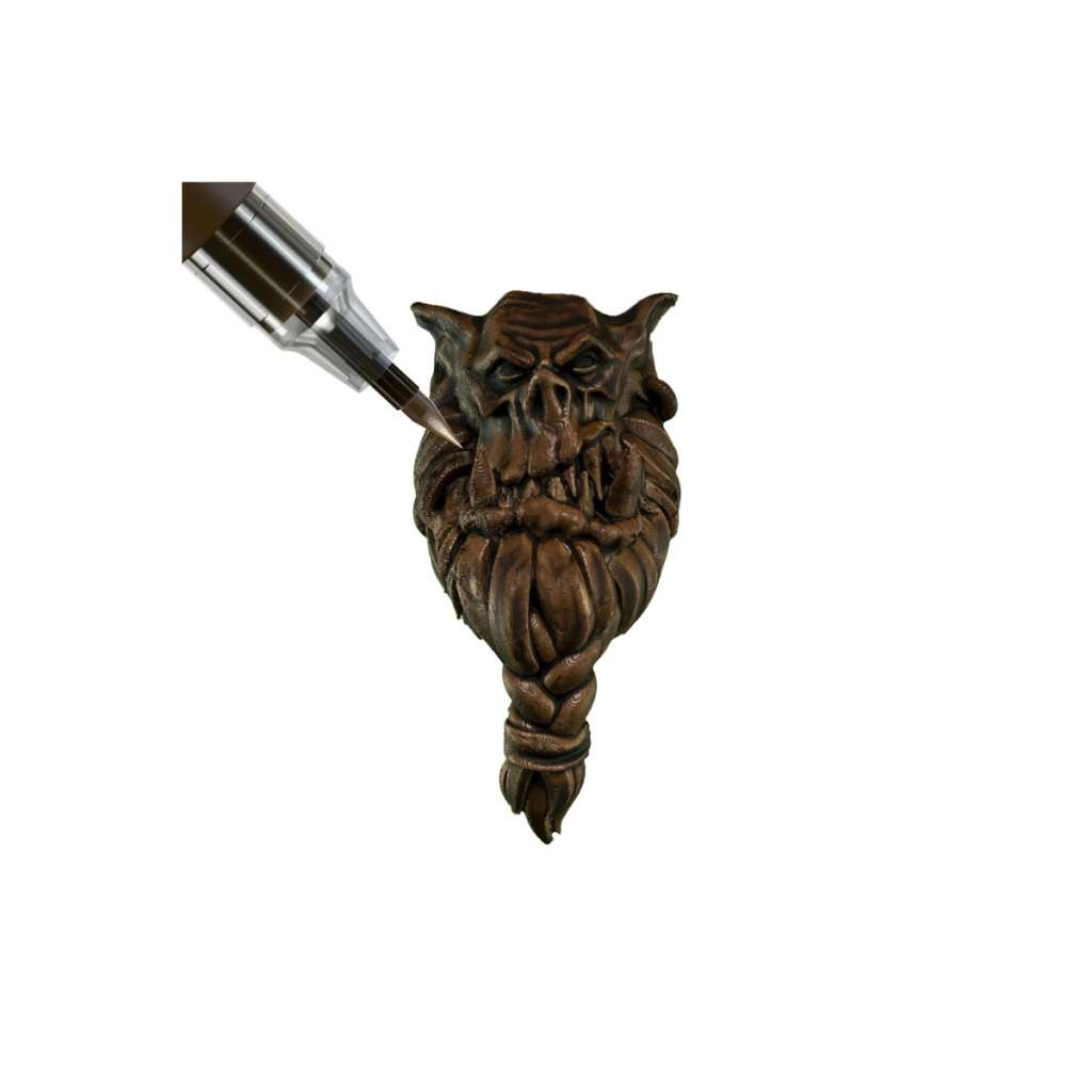 Speedpaint Marker Mörkt Trä - För Snabb och Effektiv Målning army painter