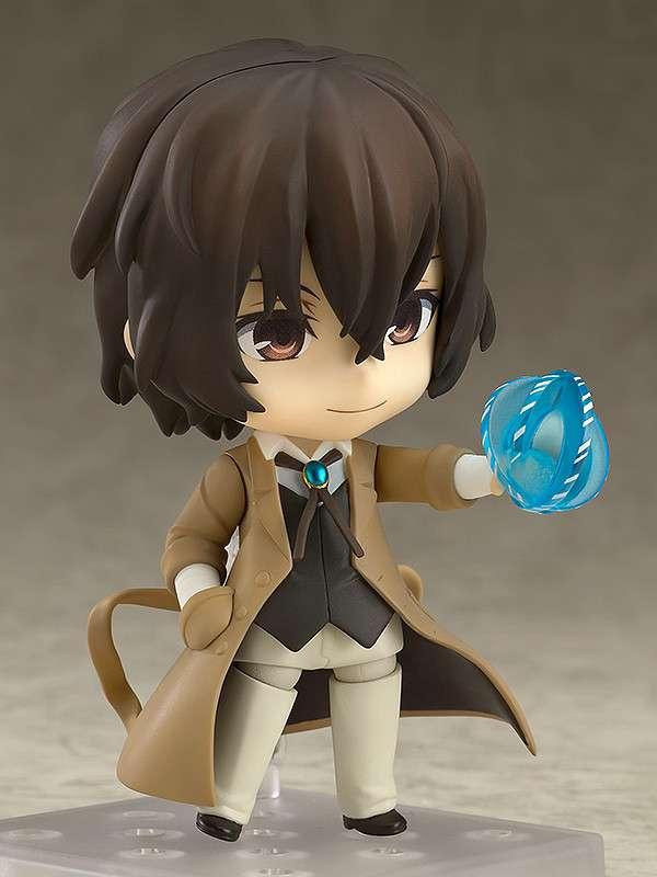 Bungo Stray Dogs Osamu Dazai Nendoroid Återutgåva - Robotto