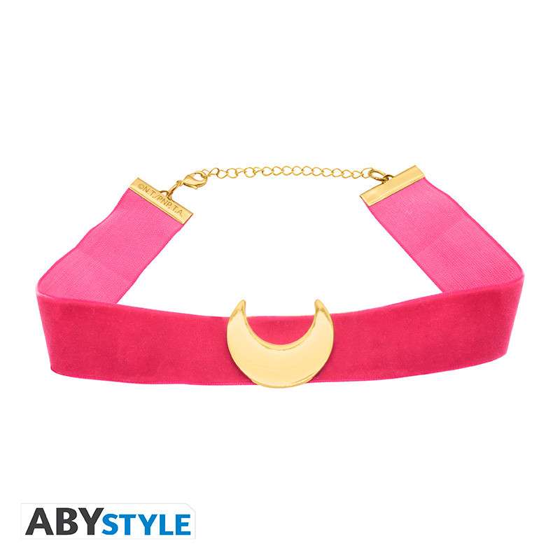 Sailor Moon Halsband - Replica av Sailor Moon abystyle studio