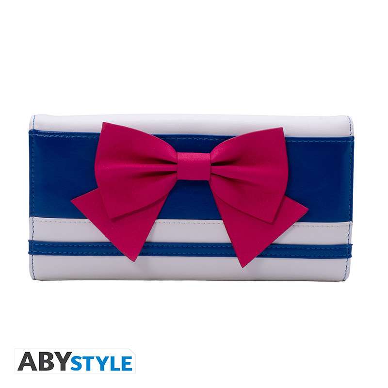 Sailor Moon Zip Plånbok – Skydda Din Värld och Ditt Mynt abystyle studio