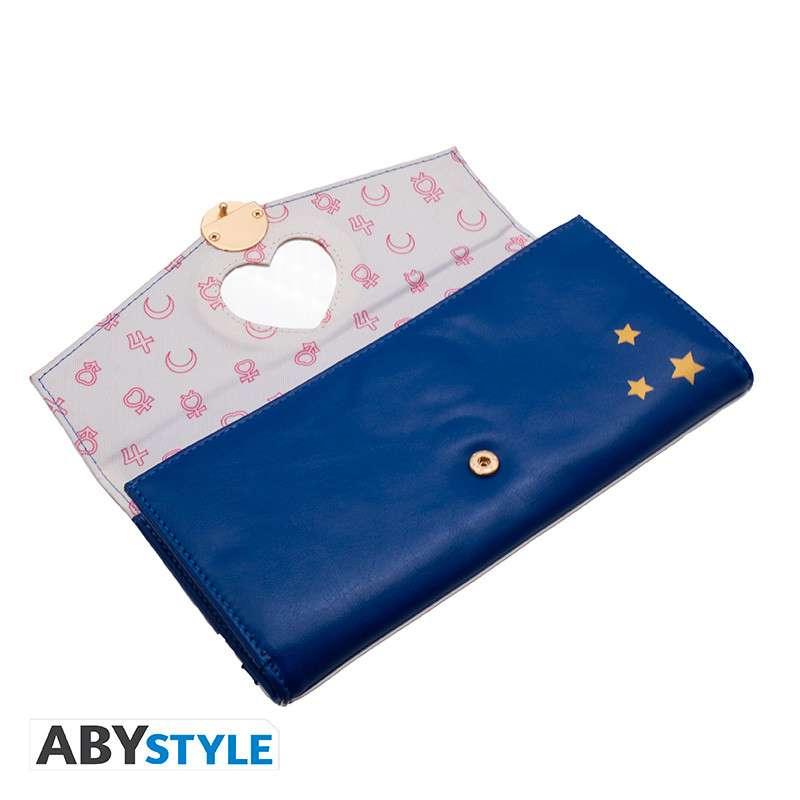 Sailor Moon Zip Plånbok – Skydda Din Värld och Ditt Mynt - Robotto