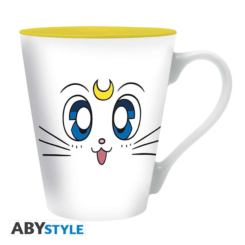 Sailor Moon Artemis Mugg abystyle studio