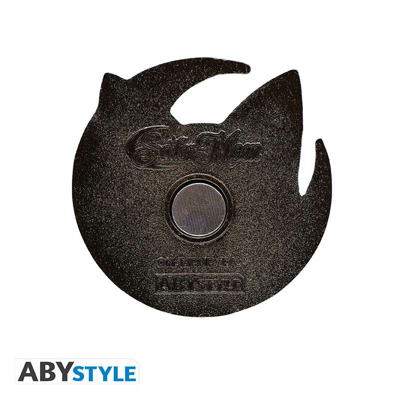 Sailor Moon Luna Magnet - Officiell Magnet för Fans abystyle studio