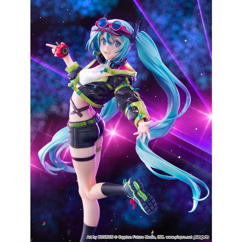 Hatsune Miku Digital Stars 2024 1/7 Figur hobby stock