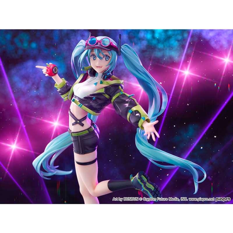 Hatsune Miku Digital Stars 2024 1/7 Figur - Robotto