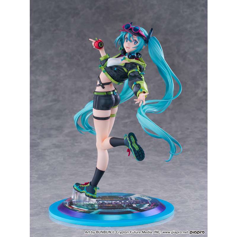 Hatsune Miku Digital Stars 2024 1/7 Figur hobby stock