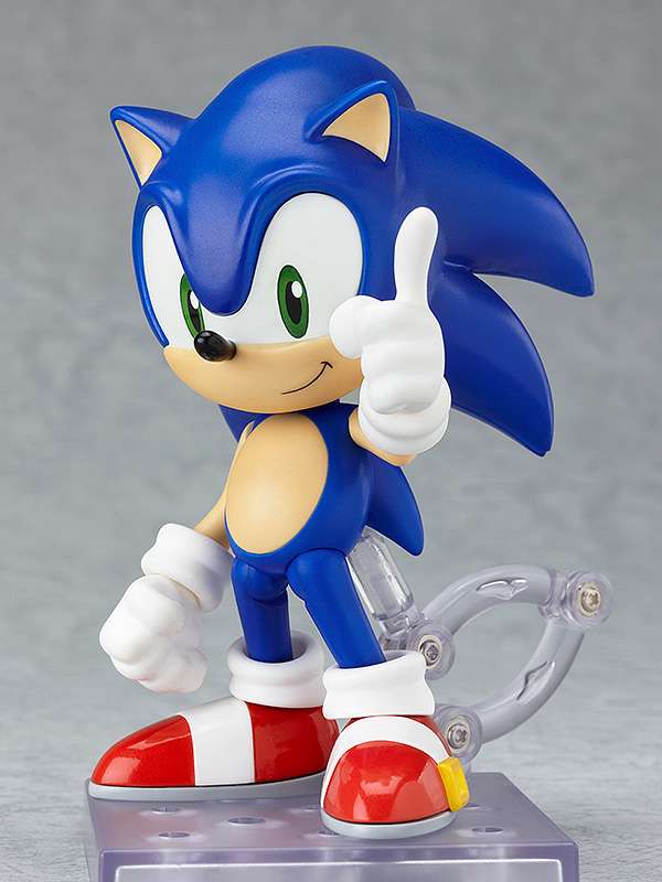 Sonic the Hedgehog Nendoroid Rerelease goodsmile fr