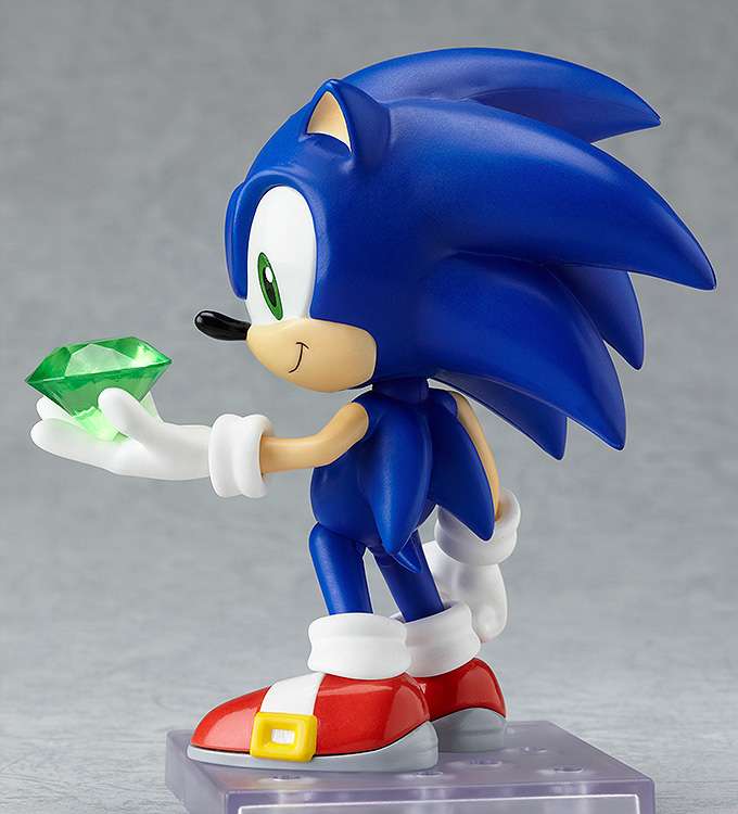 Sonic the Hedgehog Nendoroid Rerelease goodsmile fr