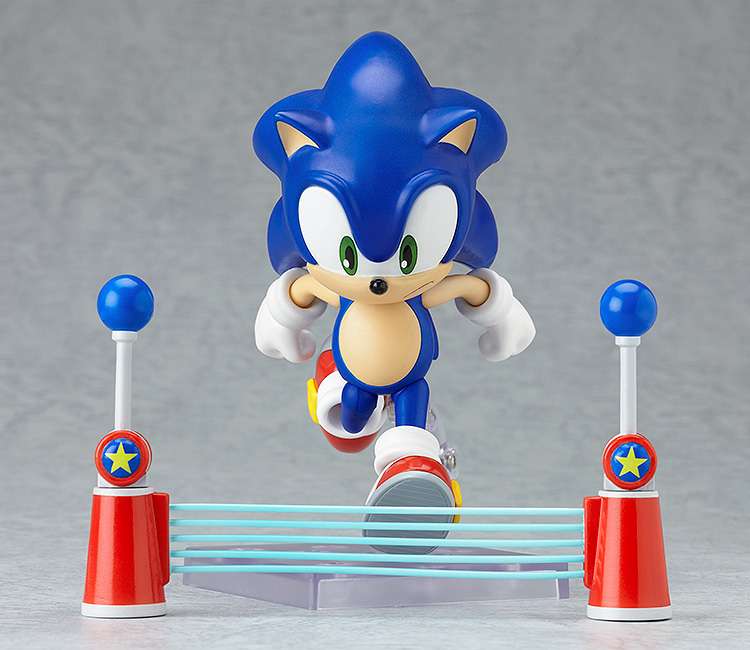 Sonic the Hedgehog Nendoroid Rerelease goodsmile fr