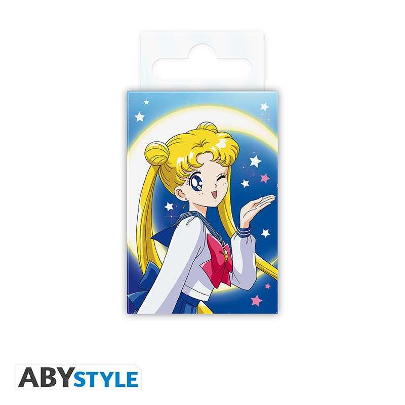 Sailor Moon Usagi Tsukino Magnet - Robotto