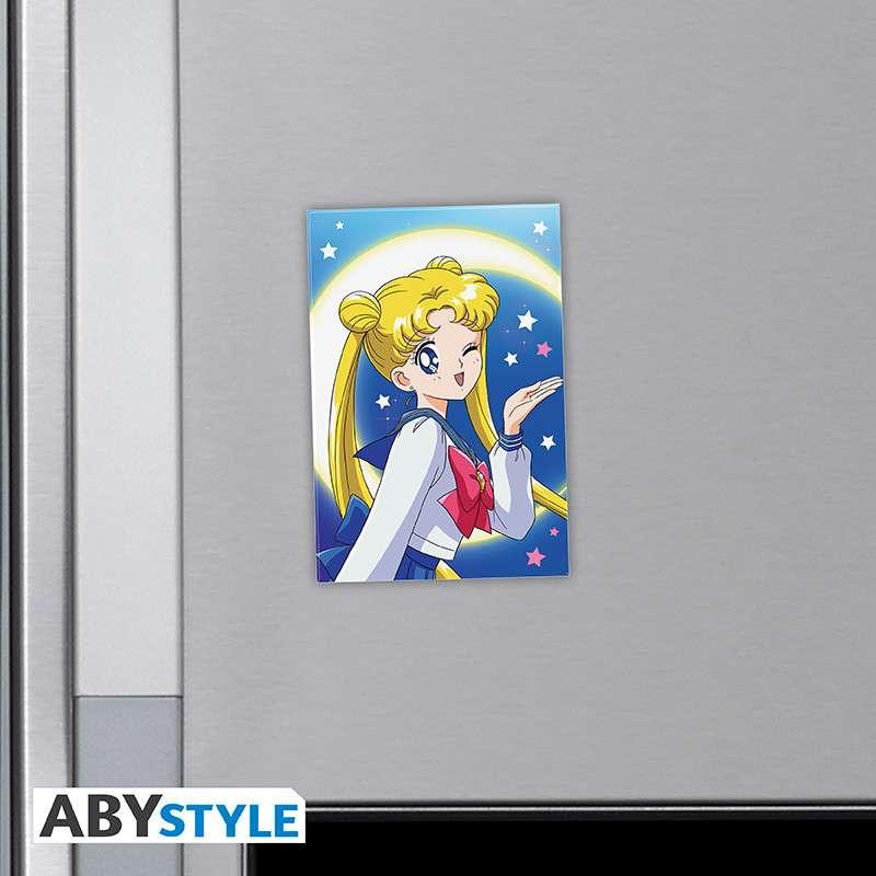 Sailor Moon Usagi Tsukino Magnet - Robotto