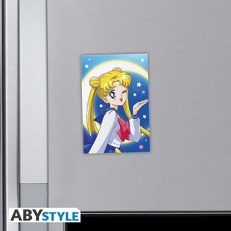 Sailor Moon Usagi Tsukino Magnet abystyle studio