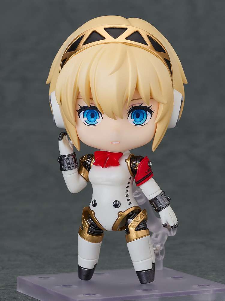 Persona 3 Reload Aigis 2.0 Nendoroid - Samlarfigur i hög kvalitet goodsmile fr