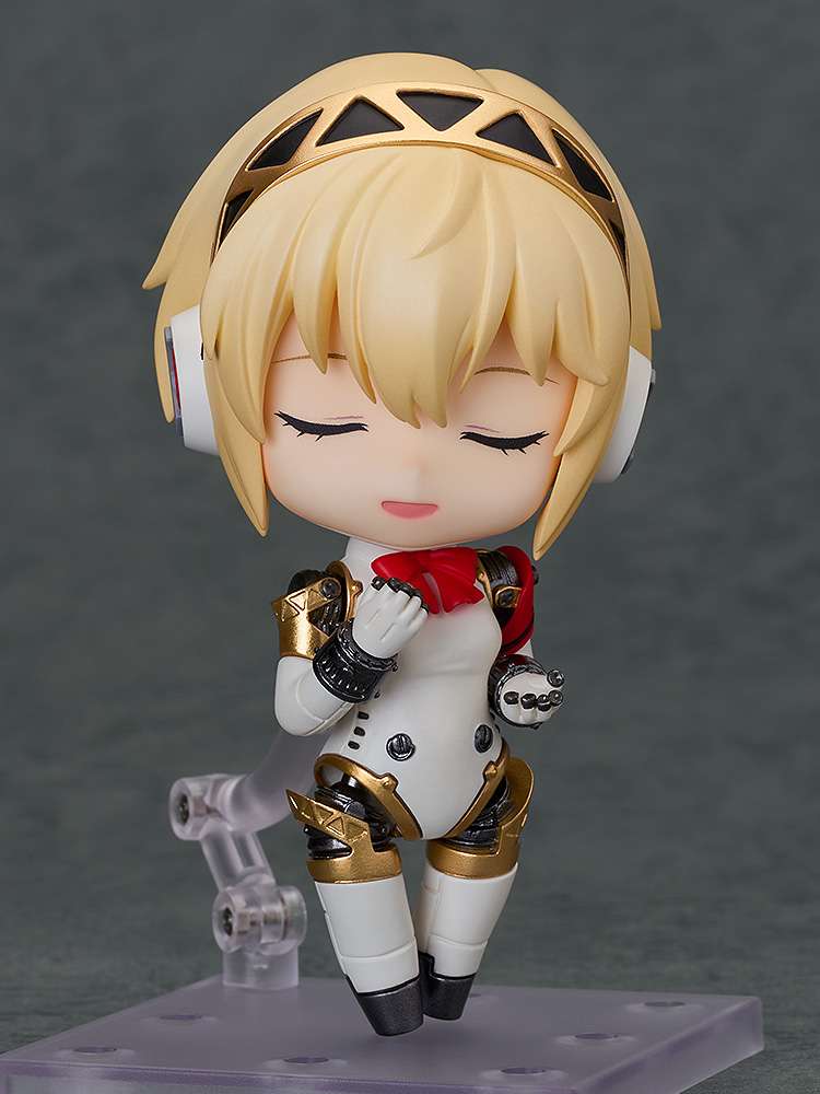 Persona 3 Reload Aigis 2.0 Nendoroid - Samlarfigur i hög kvalitet goodsmile fr