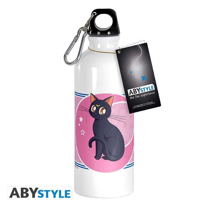 Sailor Moon Luna & Sailor Moon Flaska abystyle studio