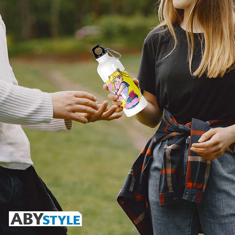 Sailor Moon Luna & Sailor Moon Flaska abystyle studio