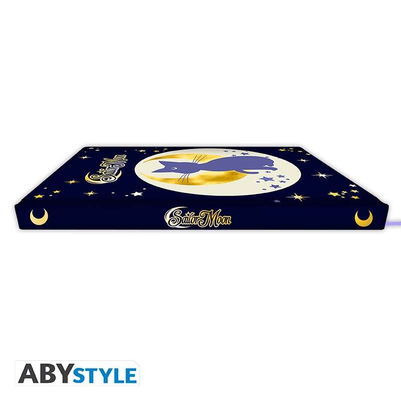 Sailor Moon Luna & Artemis A5 Anteckningsblock abystyle studio