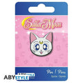 Sailor Moon Artemis Pin - Kvalitetsmetall med Blisterförpackning - Robotto
