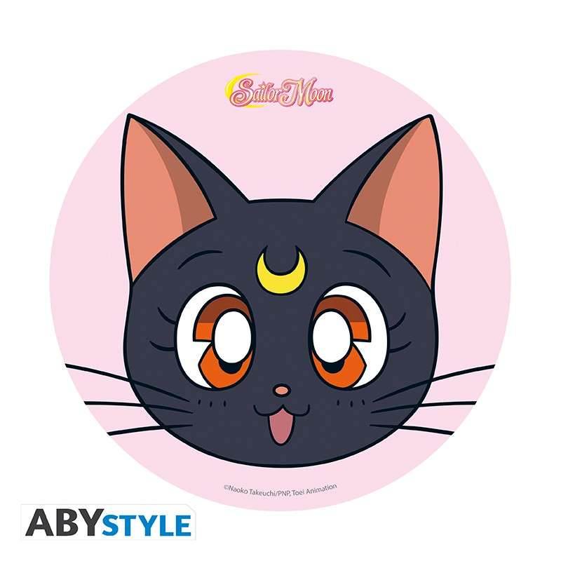 Sailor Moon Luna Musmatta abystyle studio