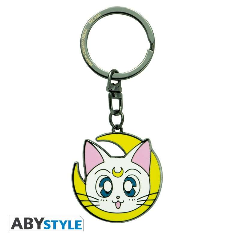 Sailor Moon Artemis Nyckelring abystyle studio
