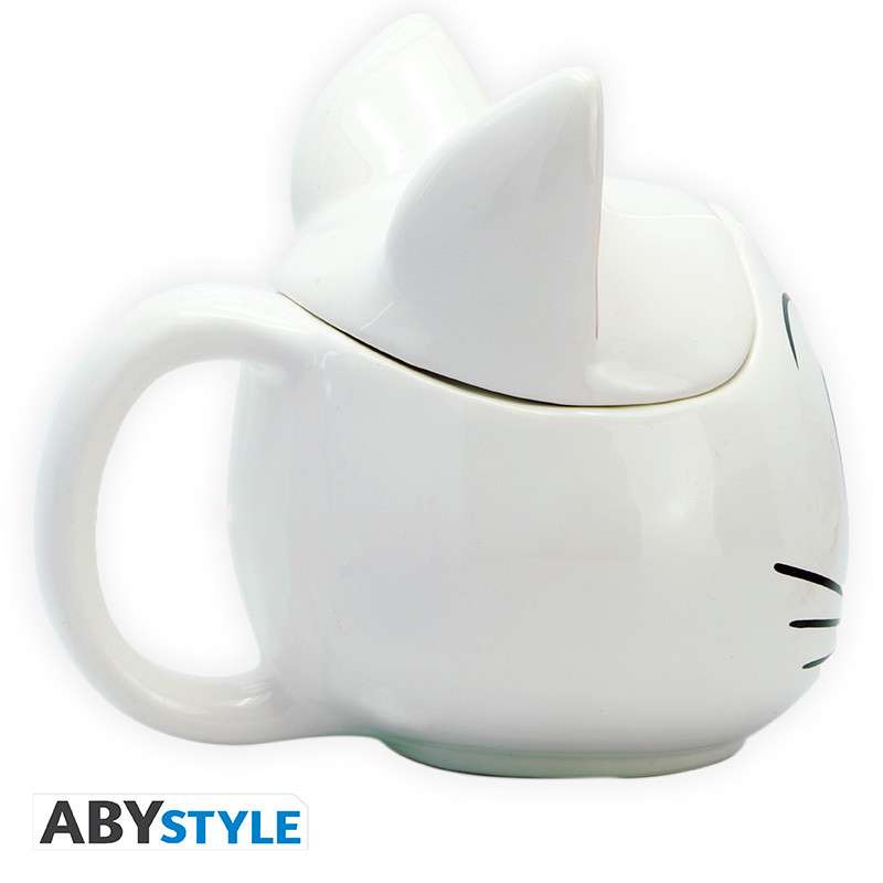 Sailor Moon Artemis 3D Mug abystyle studio