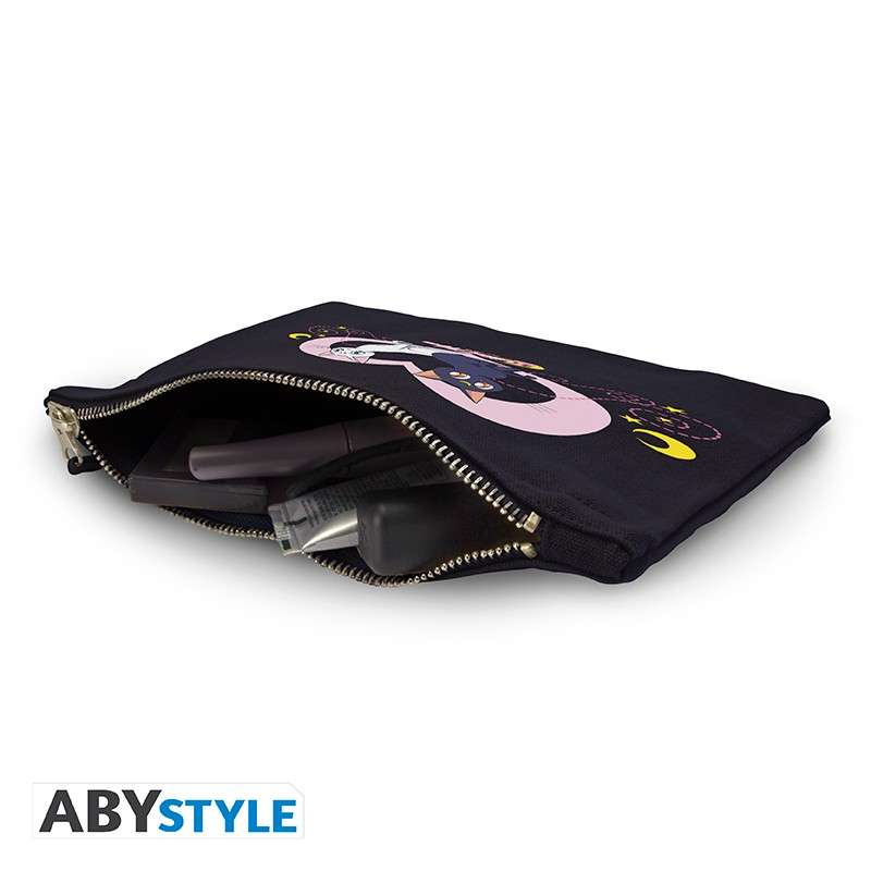 Sailor Moon Luna & Artemis Fodral abystyle studio