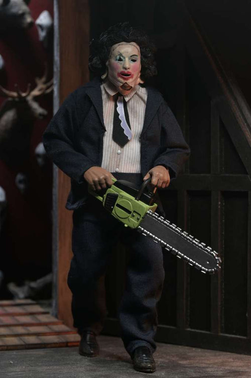 Texas Chainsaw Massacre Leatherface Pretty Woman Mask AF neca