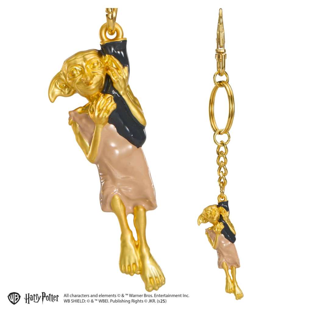 Harry Potter Dobby Nyckelring noble collections