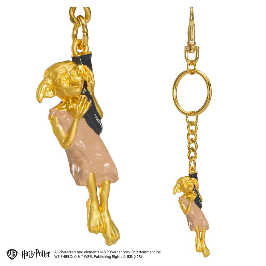 Harry Potter Dobby Nyckelring noble collections