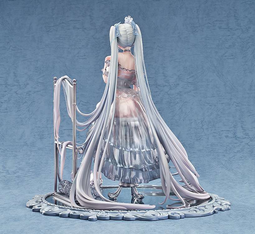 Goddess of Victory Nikke Cinderella Glass Princess Statue goodsmile fr