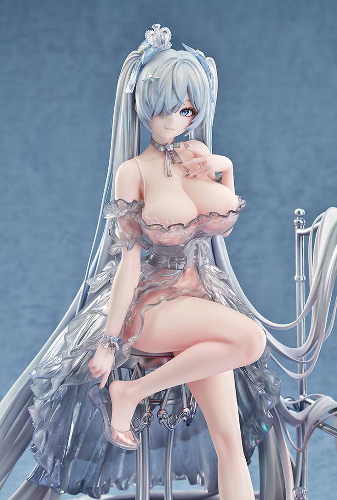 Goddess of Victory Nikke Cinderella Glass Princess Statue goodsmile fr