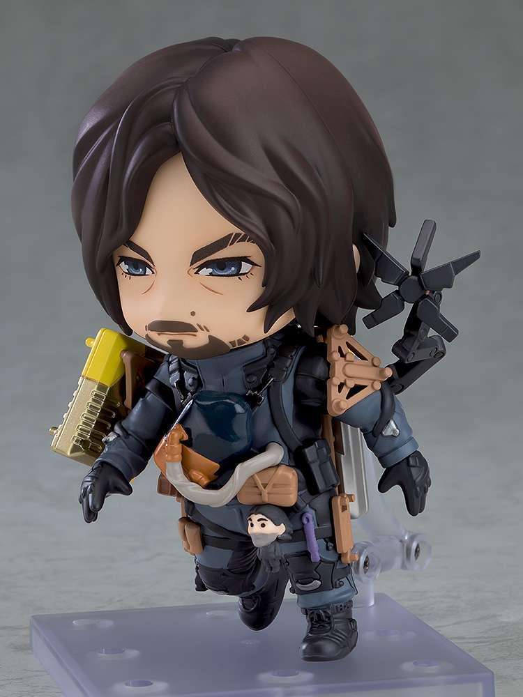Death Stranding 2 Sam Nendoroid – Sam Porter Bridges Figur - Robotto