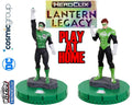 DC HeroClix - Lantern Legacy Play at Home Kit wizkids