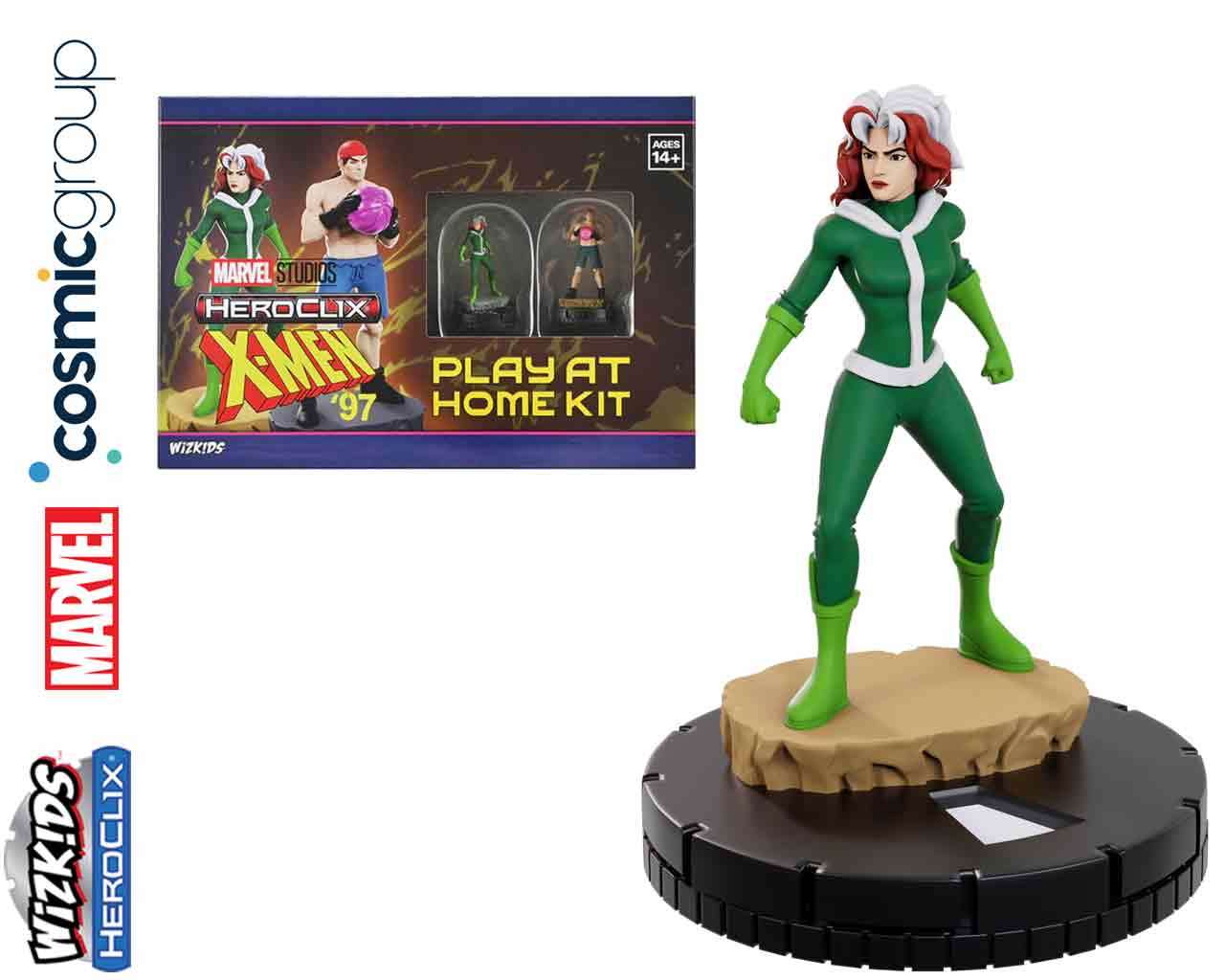 Marvel Heroclix X-Men 97 Spela Hemma Kit wizkids