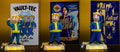 Movie Maniacs Fallout Vault Boy Assortment Set (3) - Robotto