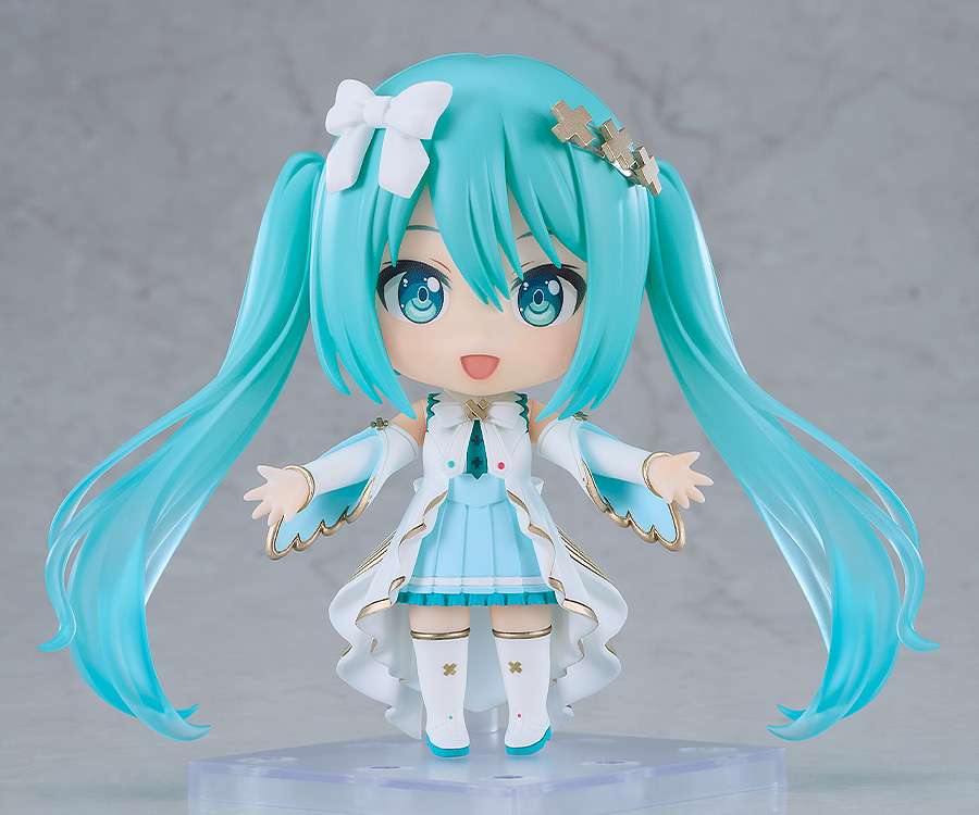 Hatsune Miku Unshattered Sekai Nendoroid - Samlarfigur goodsmile fr