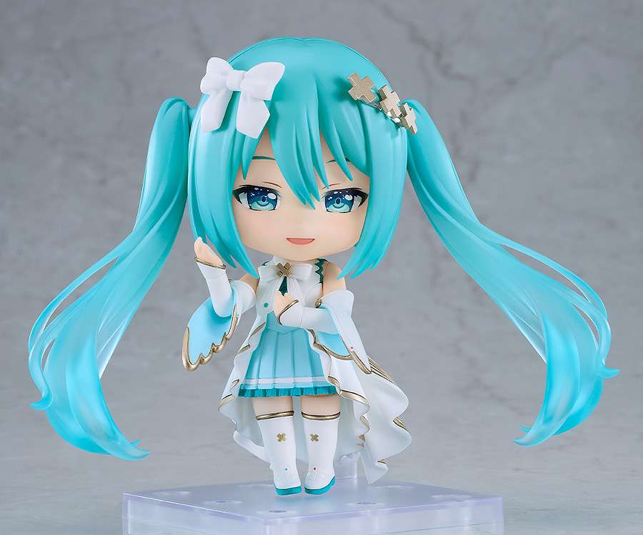 Hatsune Miku Unshattered Sekai Nendoroid - Samlarfigur goodsmile fr