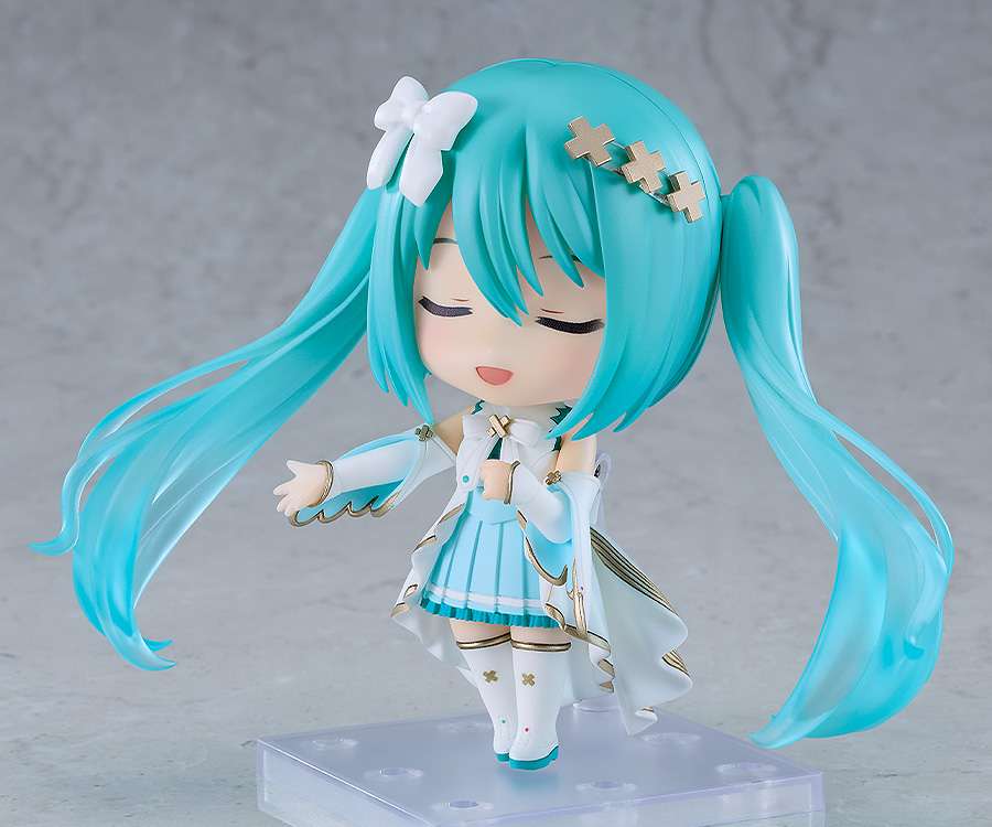 Hatsune Miku Unshattered Sekai Nendoroid - Samlarfigur goodsmile fr