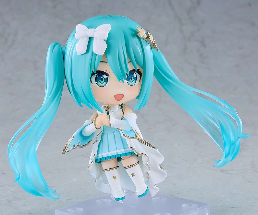 Hatsune Miku Unshattered Sekai Nendoroid - Samlarfigur goodsmile fr