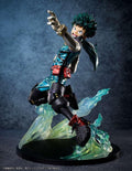 My Hero Academia Izuku Midoriya Metallstaty - Robotto