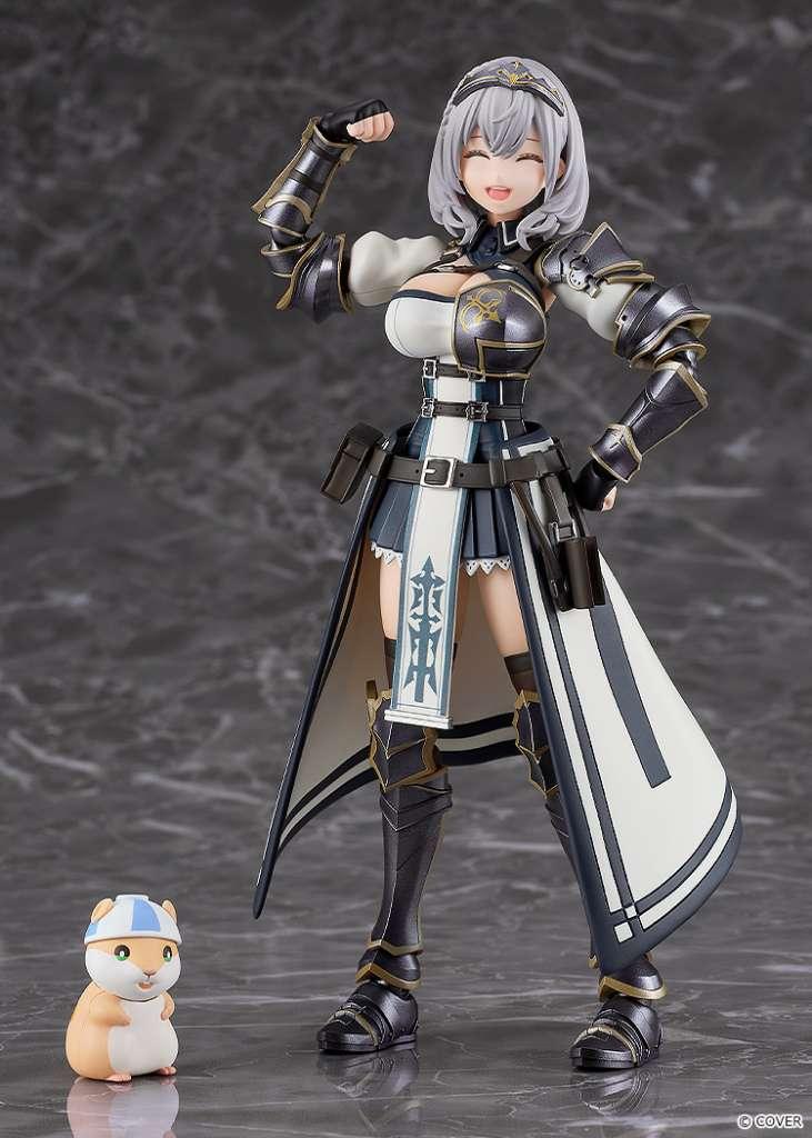 Hololive Production Shirogane Noel Plamatea MK - Samlarfigur - Robotto