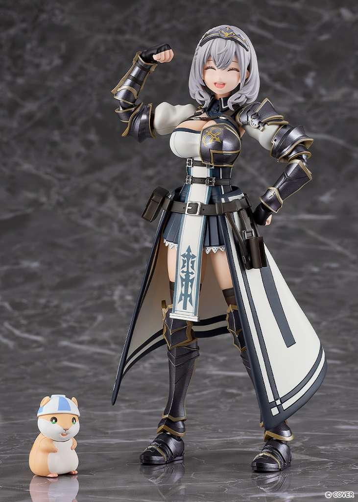 Hololive Production Shirogane Noel Plamatea MK - Samlarfigur goodsmile fr