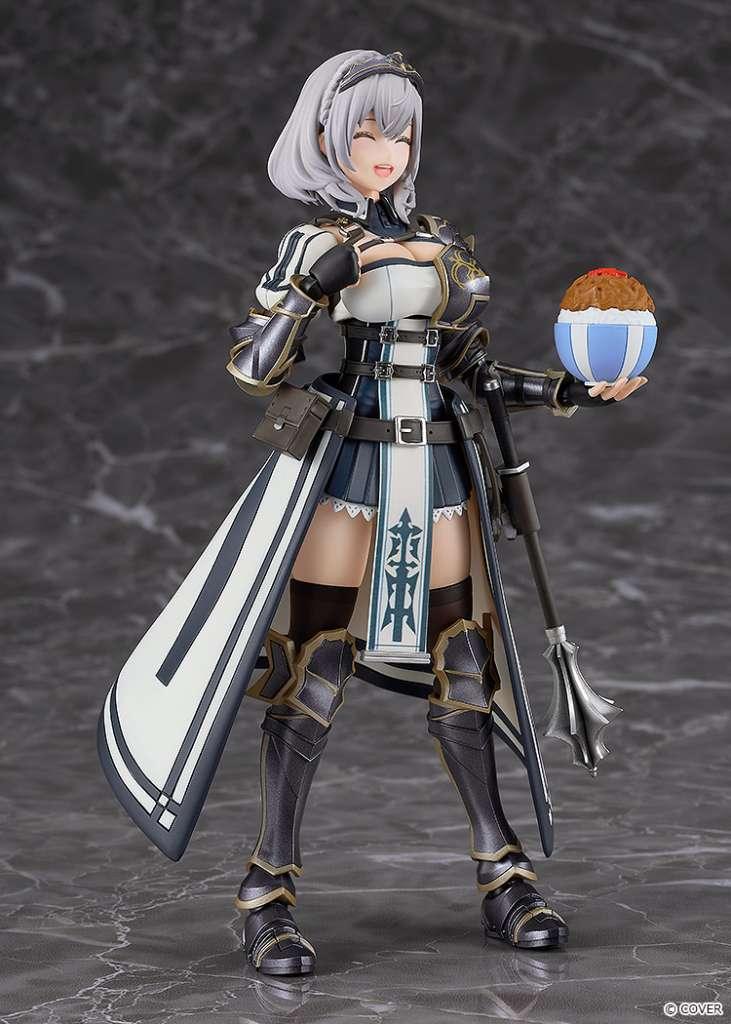 Hololive Production Shirogane Noel Plamatea MK - Samlarfigur - Robotto