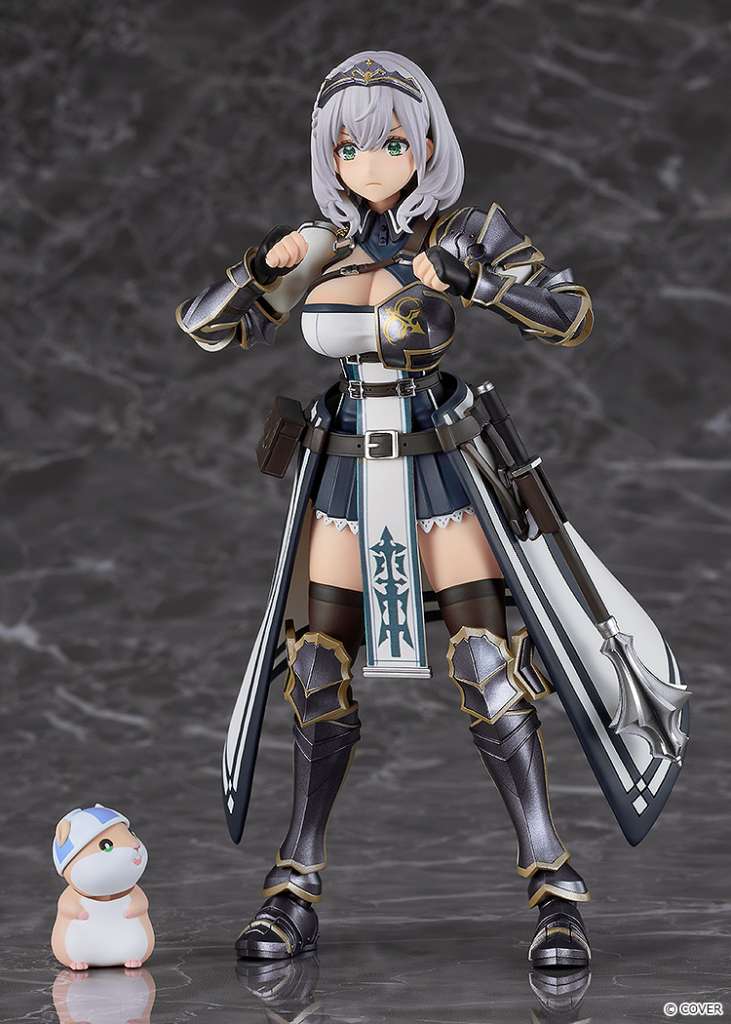Hololive Production Shirogane Noel Plamatea MK - Samlarfigur goodsmile fr