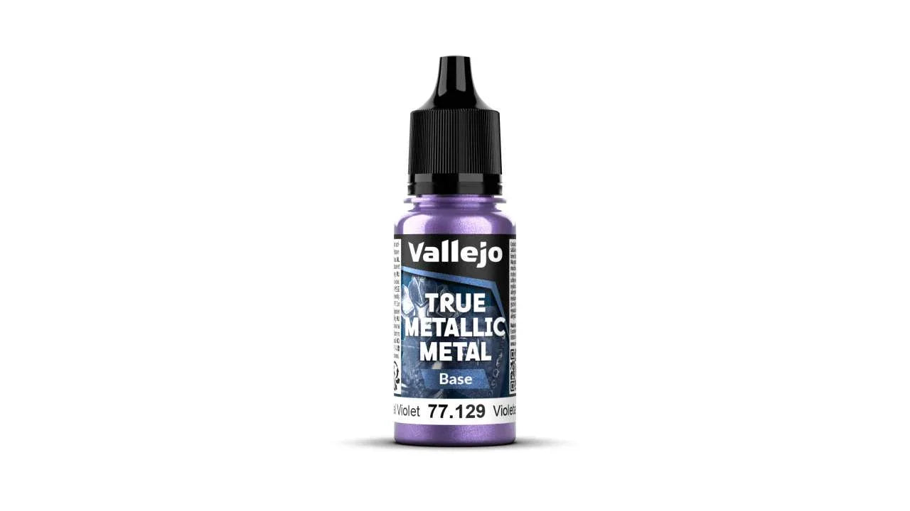 True Metallic Metal 77129 Bas Celestial Violet - Robotto