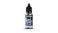 True Metallic Metal 77180 Airbrush Obsidian Black - Högkvalitativ Luftspray - Robotto