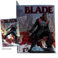Marvel collection 1:6 wv7 blade (blade #1) figure
