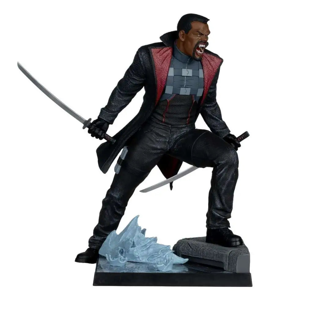 Marvel Collection 1:6 Wv7 Blade (Blade #1) Figur