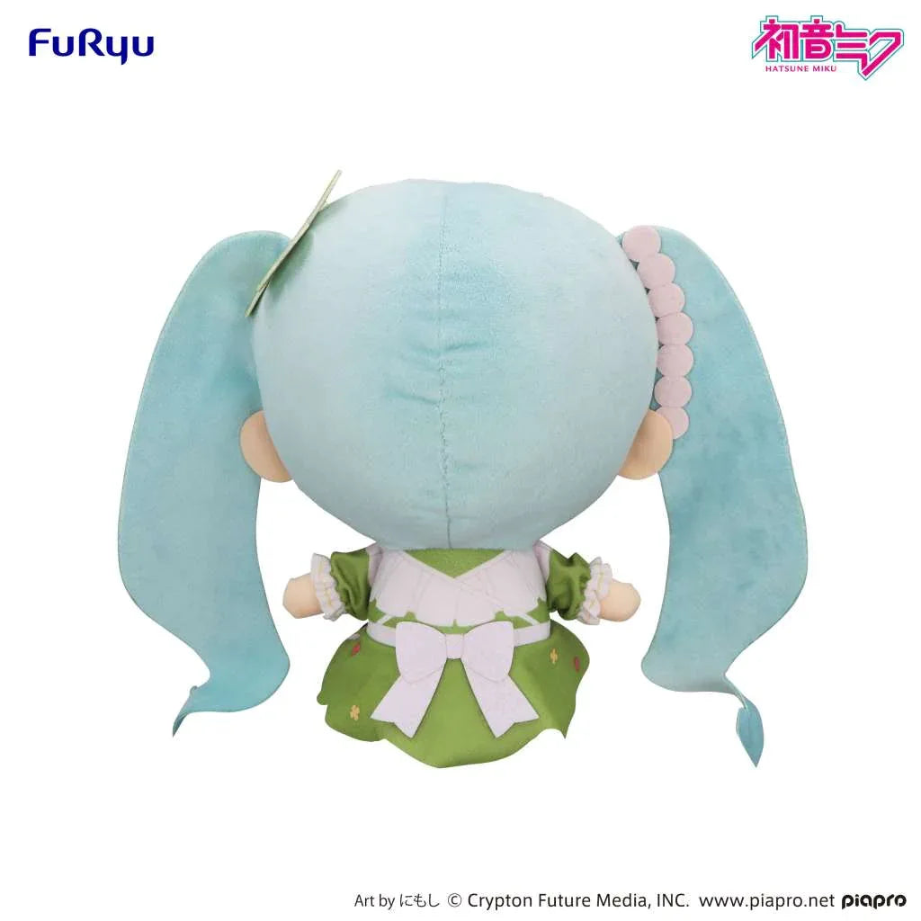 Hatsune Miku Kyurumaru Stort Gosedjur - Robotto